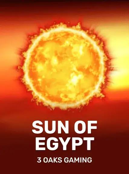 Sun of Egypt game tile