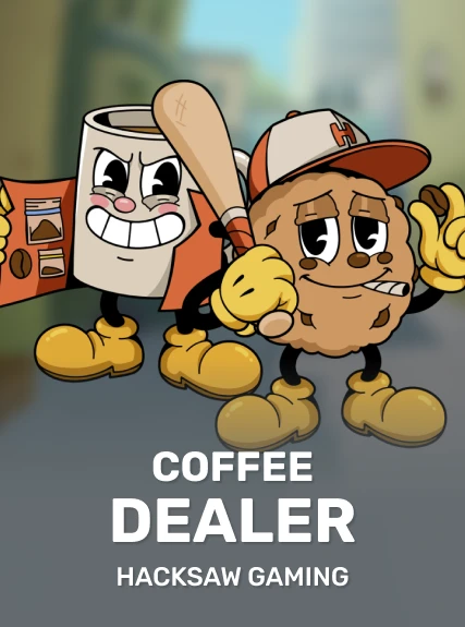 Coffee Dealer game tile